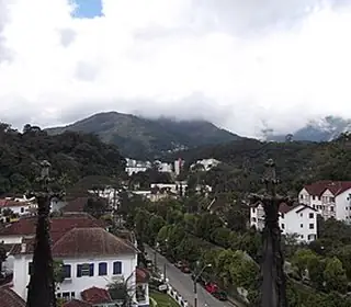 Petrópolis, Brésil