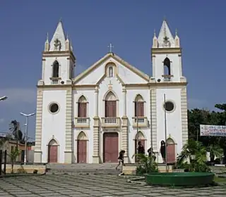 Nova Cruz, Brésil
