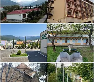 Oğuz, Azerbaïdjan
