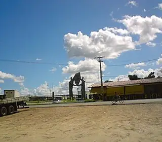 Açu, Brésil