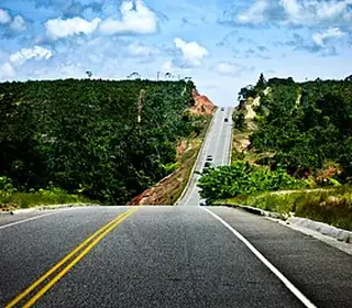 Estância, Brésil