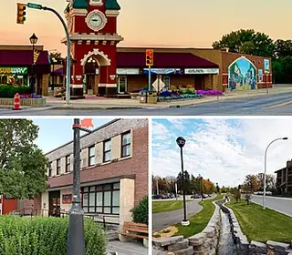 Steinbach, Canada