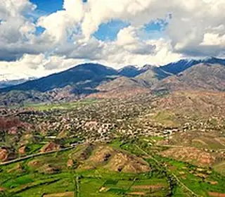 Yeghegnadzor, Arménie