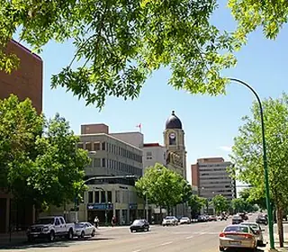 Lethbridge, Canada
