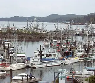 Port Hardy, Canada