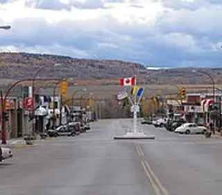 Dawson Creek, Canada