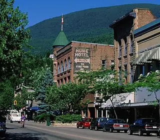 Nelson, Canada