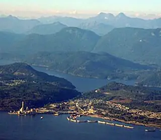 Powell River, Canada