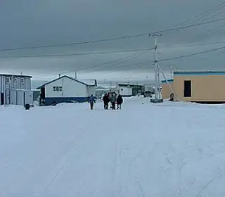 Coral Harbour, Canada