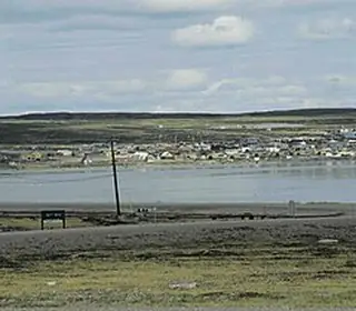 Baker Lake, Canada