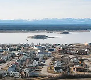 Norman Wells, Canada