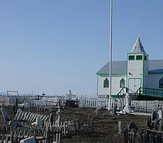 Fort McPherson, Canada