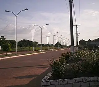 Caracaraí, Brésil
