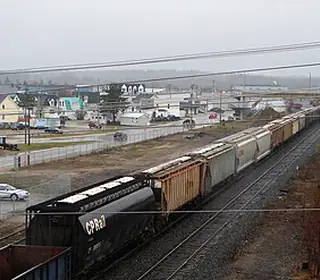 Chapleau, Canada
