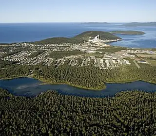 Marathon, Canada