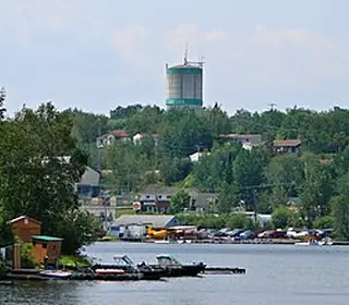 Red Lake, Canada