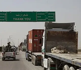 Zaranj, Afghanistan