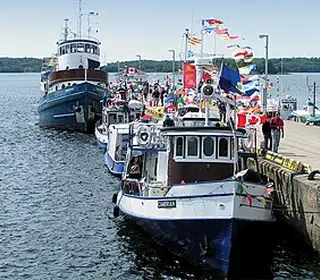 Parry Sound, Canada