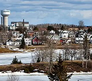 Cochrane, Canada