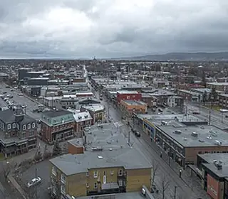 Victoriaville, Canada