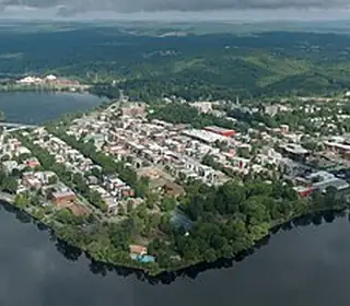 Shawinigan, Canada