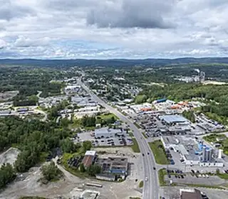 Mont-Laurier, Canada