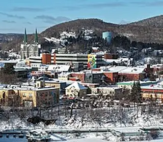 Edmundston, Canada