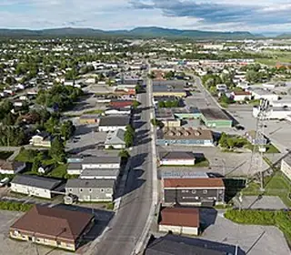Stephenville, Canada