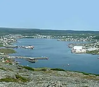 St. Anthony, Canada