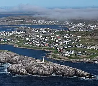 Channel-Port aux Basques, Canada