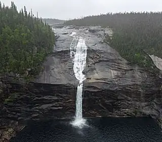 Churchill Falls, Canada