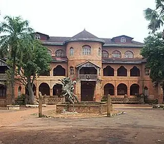 Foumban, Cameroun