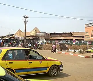 Bafoussam, Cameroun