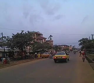 Kumba, Cameroun