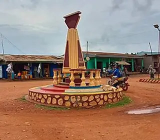Nola, République centrafricaine