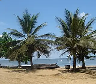 Kribi, Cameroun