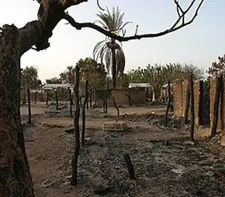 Birao, République centrafricaine