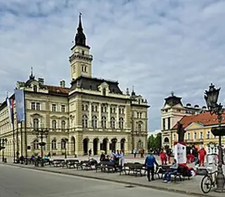 Novi Sad, Serbie