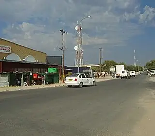 Ghanzi, Botswana