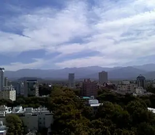 Tunuyán, Argentine