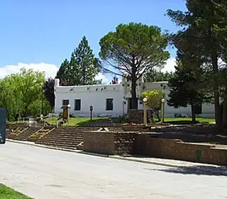 Chos Malal, Argentine