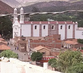 Camargo, Bolivie