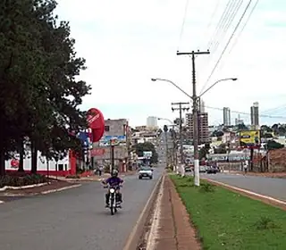 Rio Verde, Brésil
