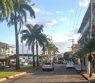 Goianésia, Brésil