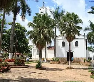 Niquelândia, Brésil