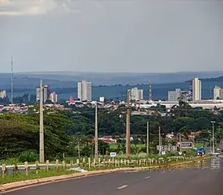 Jataí, Brésil