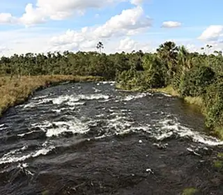 Mineiros, Brésil