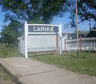 Carhué, Argentine
