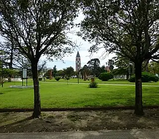 Darregueira, Argentine