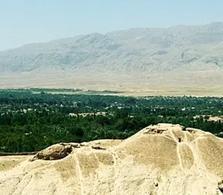 Aybak, Afghanistan